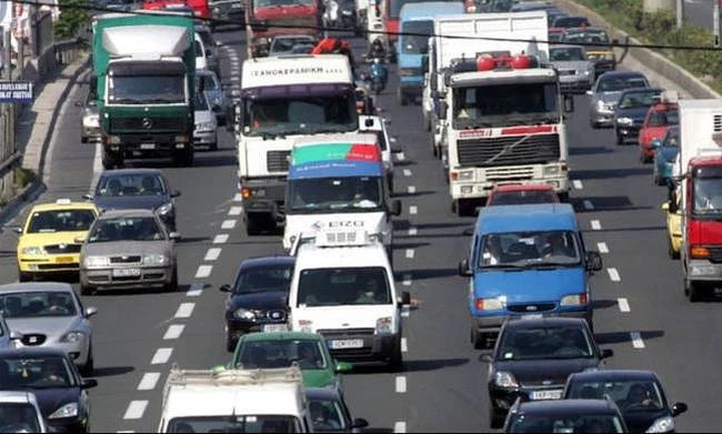 Τέλη Κυκλοφορίας: Παράταση ανακοινώθηκε από το Υπουργείο Οικονομικών